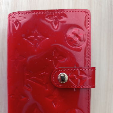 Portefeuille Louis Vuitton original 