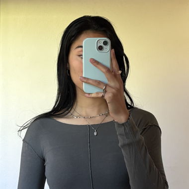 Langarmshirt 