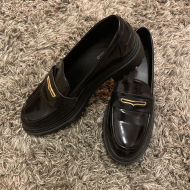 Black Loafers