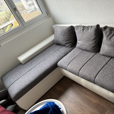 Sofa Home24 (Jahre alt)