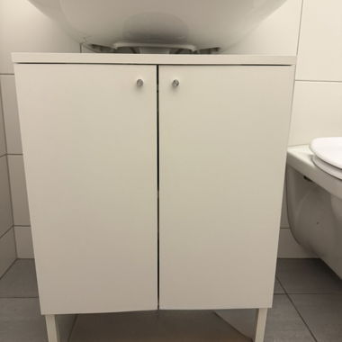 Mobiletto sotto lavabo NYSJÖN