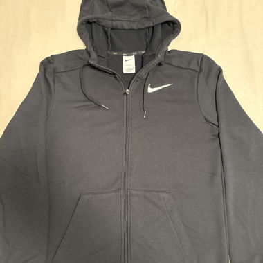 Maglione Nike con zip