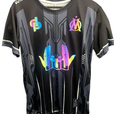 Maglia riflettente nera di Jul