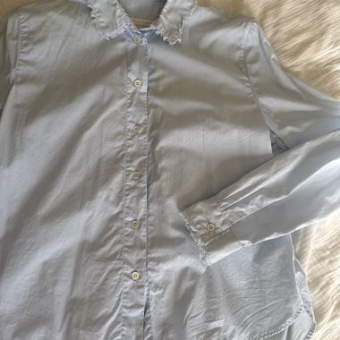 Blouse Baby Blue