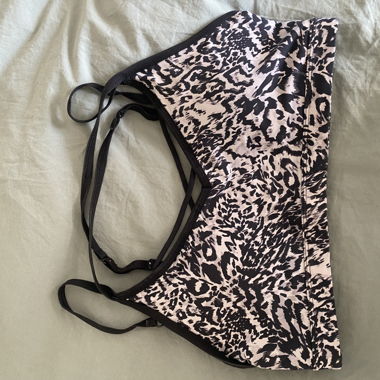 Reggiseno sportivo