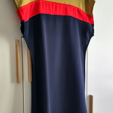 Pezzetto unico da Berlino Vestito retrò