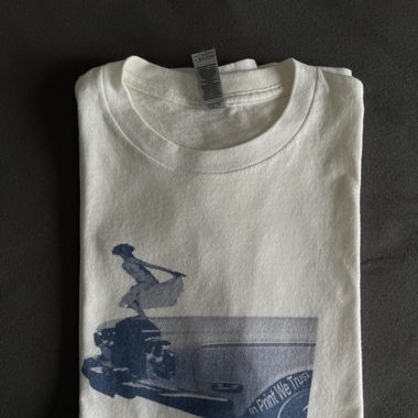 shirt "cruising"