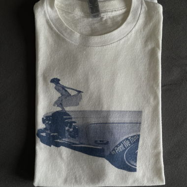 shirt "cruising"