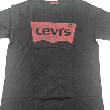 Levi's Black T-Shirt