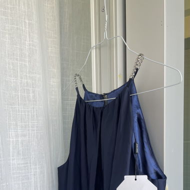 Robe longue Swing
