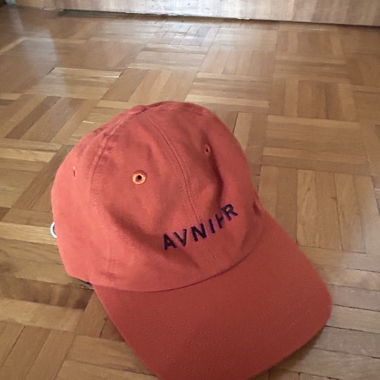 Casquette avnier