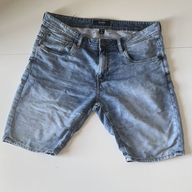 Short en jean SMOG