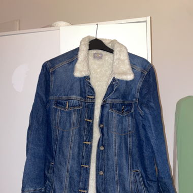Veste en Jeans Yes Or No