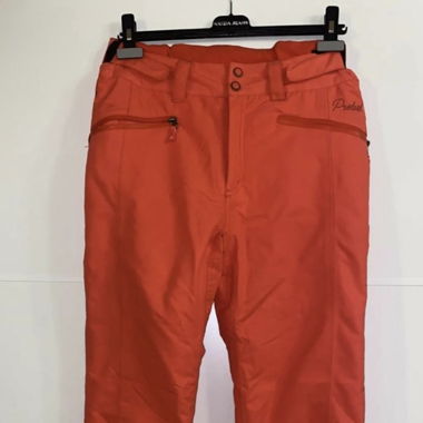 Protest Skihose Orange, Grösse 38