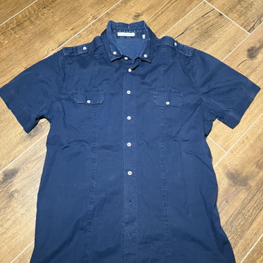 Camicia uomo L