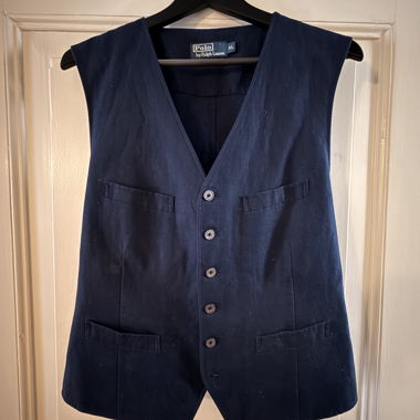Gilet Polo Ralph Lauren XL