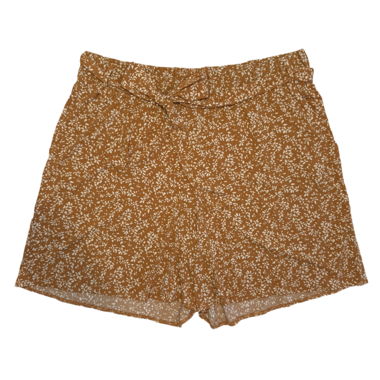Hema - Cutesy Classy Shorts with Belt