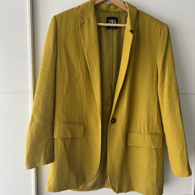 Blazer Zara 