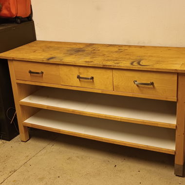 Anrichte aus der Ikea