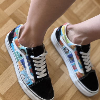 Vans Dia de los Muertos Special Edition