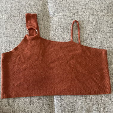Top orange 