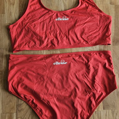 Ellesse Bikini-Set rot