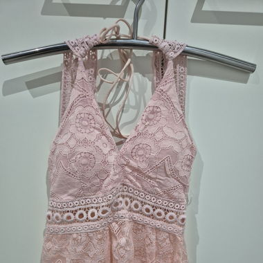 Babypink top