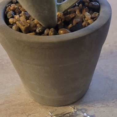Orecchini argento