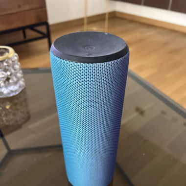 UE MegaBoom Bluetooth Speaker