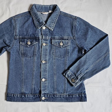myc Kinder Jeansjacke