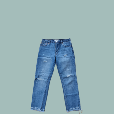 Ripped-Jeans