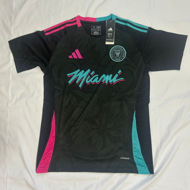 Fussballtrikot Inter Miami Special M