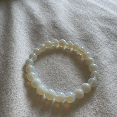 Mondstein Armband