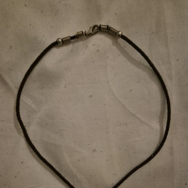 horse necklace