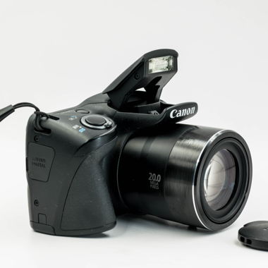 Canon SX410 IS Digitalkamera / 40x OptikZoom