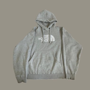 Workwear North Face Pullover