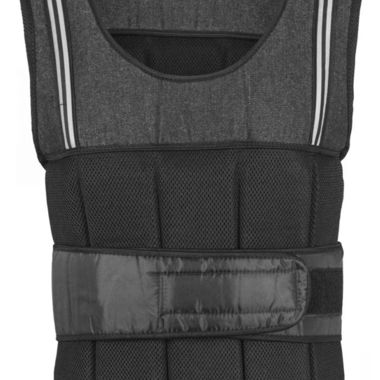Gilet zavorrato nero