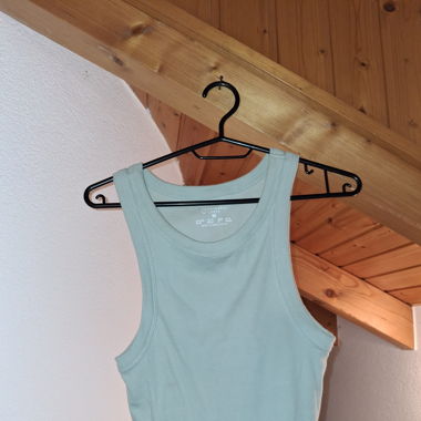 Débardeur vert
