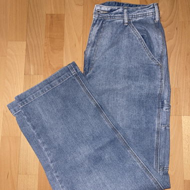 Pantalon en jean taille 7