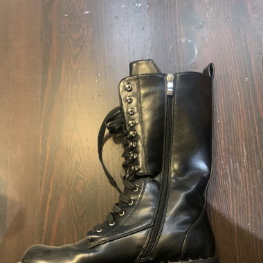 Bottes noir
