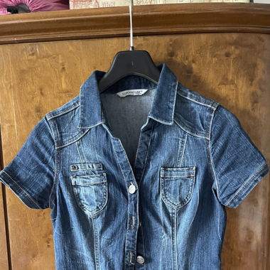 Vestito Jeans 