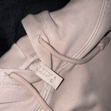 Skims - Terry Relaxed Hoodie