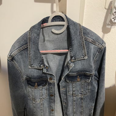 Dolce & Gabana Jeans Jacke