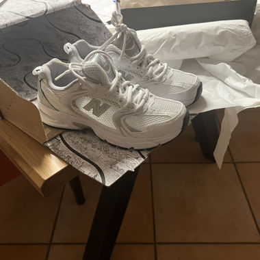 New Balance running shoes