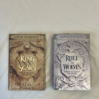 Rule of Wolves & King of Scars - in tedesco