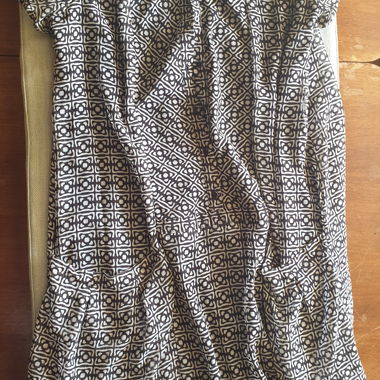 Robe courte 