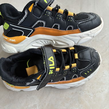 Baskets enfants Fila