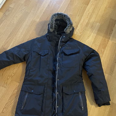 Winterjacke FIRST B