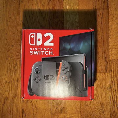 Nintendo Switch 2 Bundle