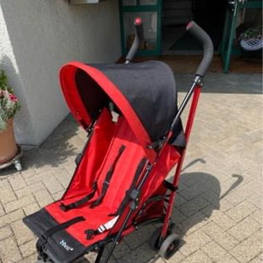 Kinderwagen 